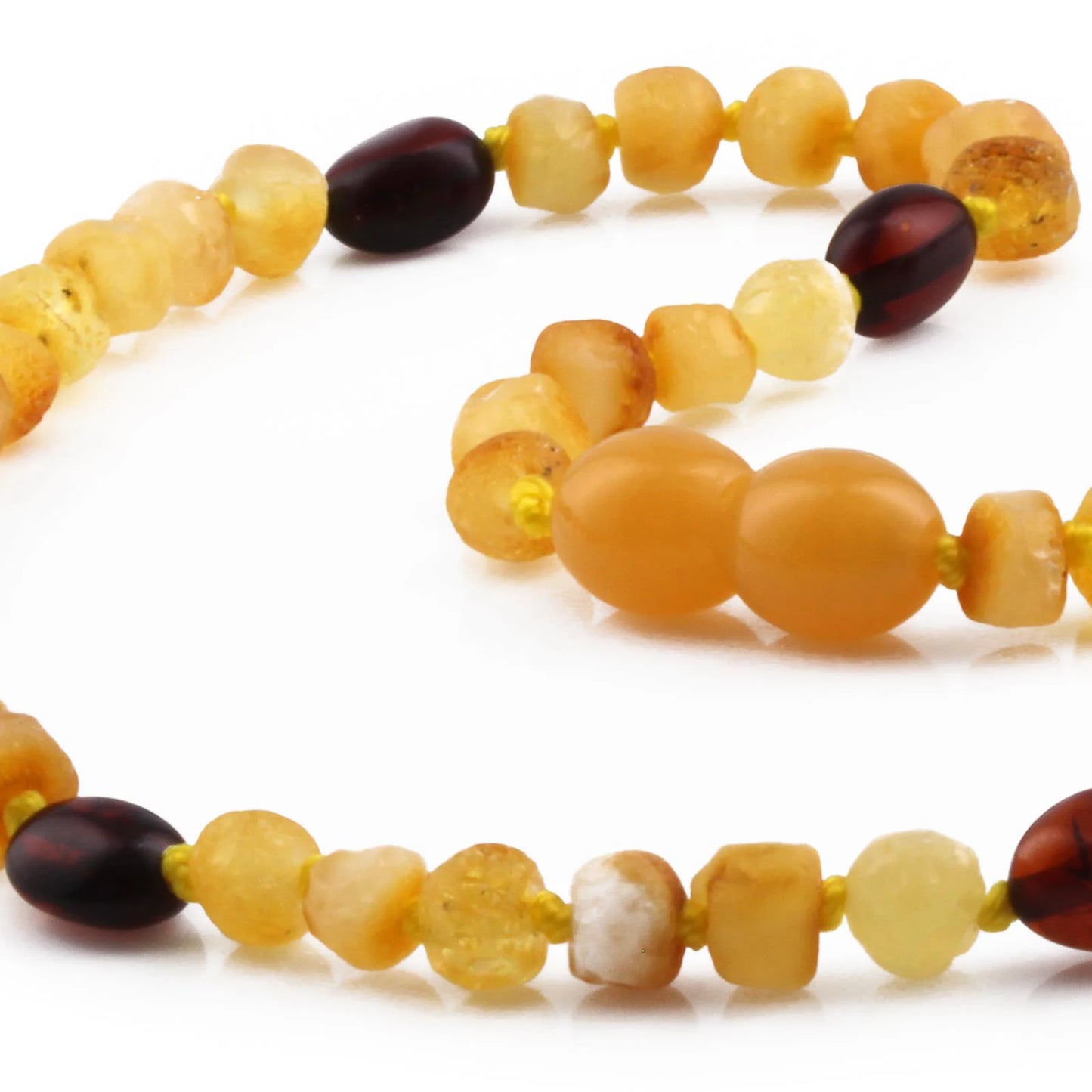 KALUNG AMBER UNTUK BAYI TUMBUH GIGI LIMITED ED. XLE2