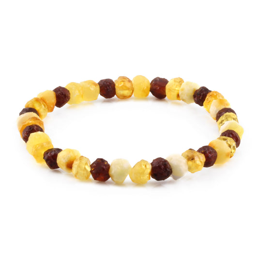 GELANG AMBER UNTUK DEWASA ELASTIS LIMITED ED. BLE248