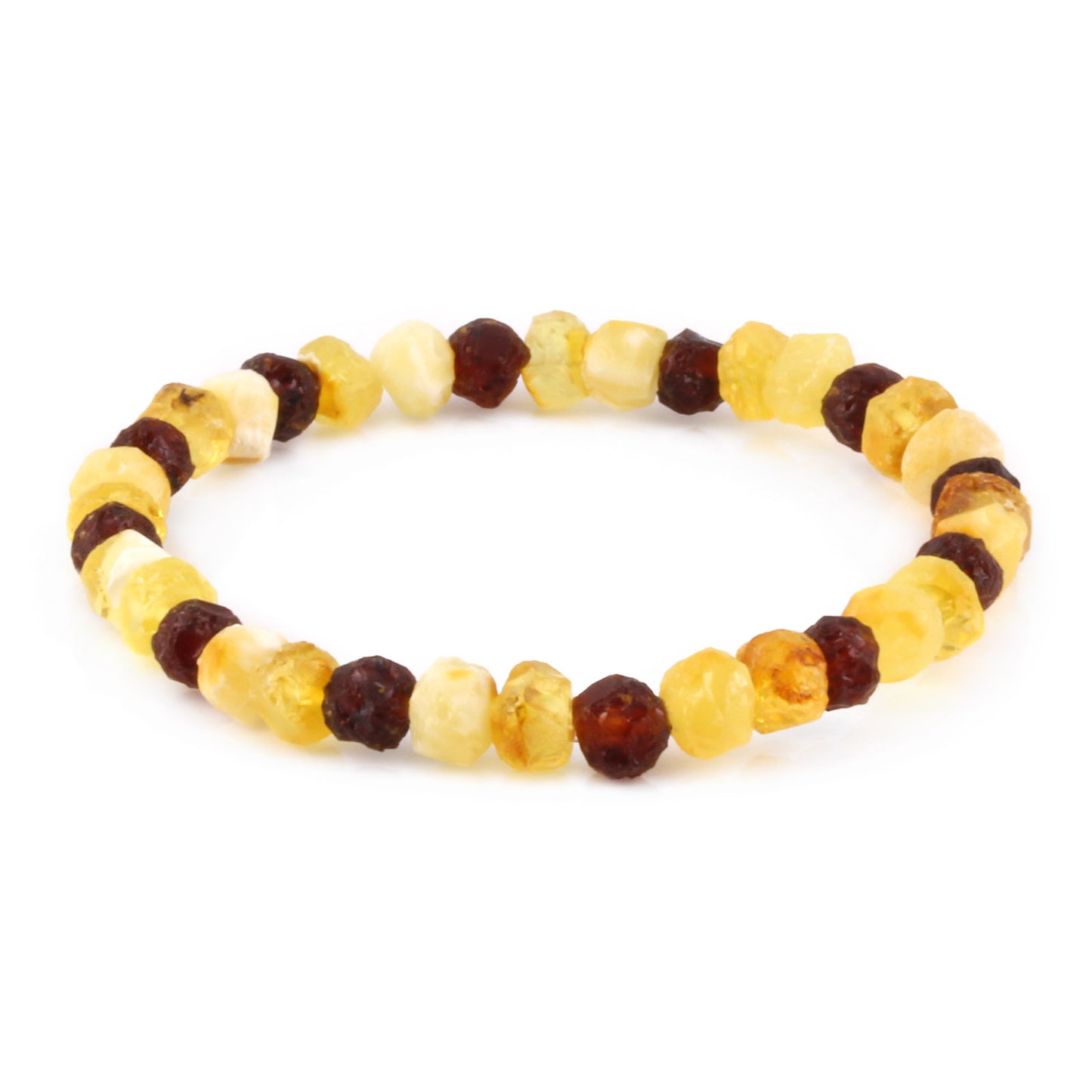GELANG AMBER UNTUK DEWASA ELASTIS LIMITED ED. BLE248