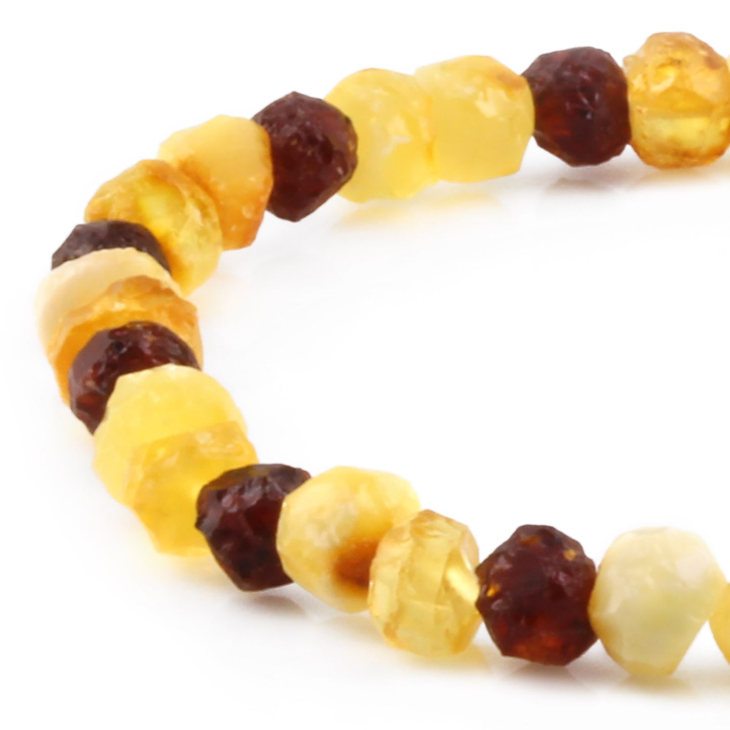 GELANG AMBER UNTUK DEWASA ELASTIS LIMITED ED. BLE248