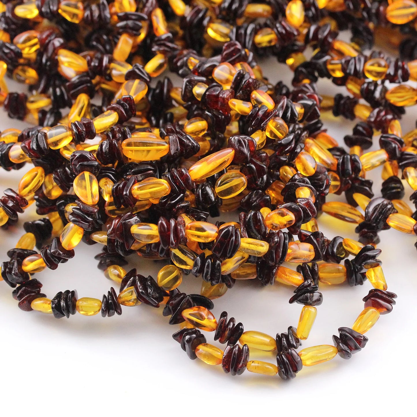 GELANG AMBER UNTUK DEWASA ELASTIS LIMITED ED. BLE229