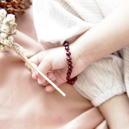 GELANG AMBER UNTUK BAYI TUMBUH GIGI XB54DC