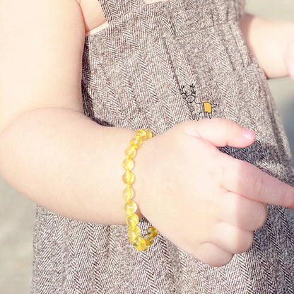 GELANG AMBER UNTUK BAYI TUMBUH GIGI XB54Y