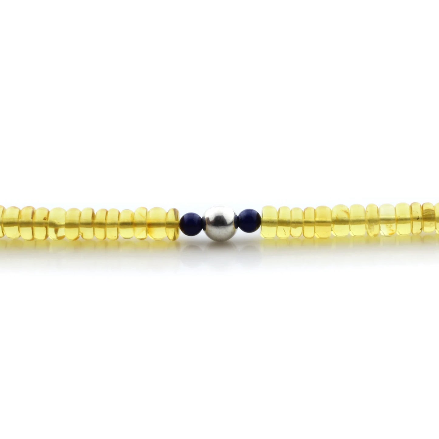 Gelang Amber Dewasa Dengan Perak. SBB23
