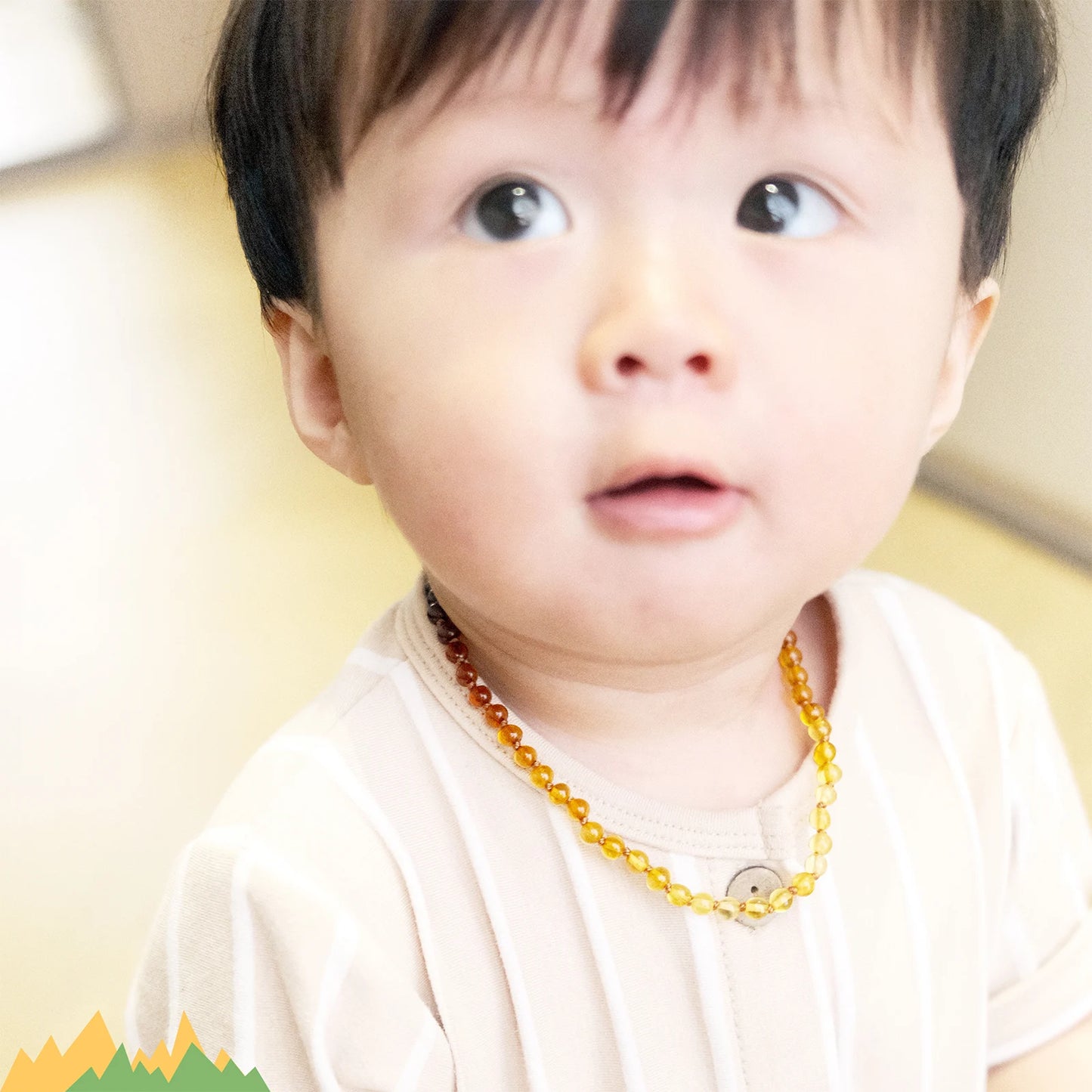KALUNG AMBER UNTUK BAYI TUMBUH GIGI XB44R2