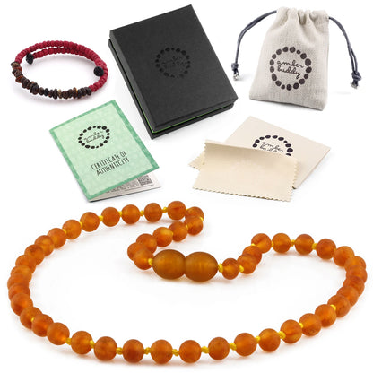 KALUNG AMBER UNTUK BAYI TUMBUH GIGI XB54LCM-Y