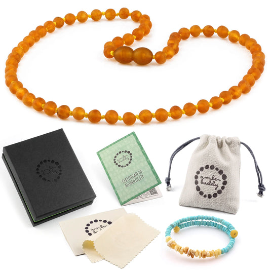 KALUNG AMBER UNTUK DEWASA XB54LCM-Y