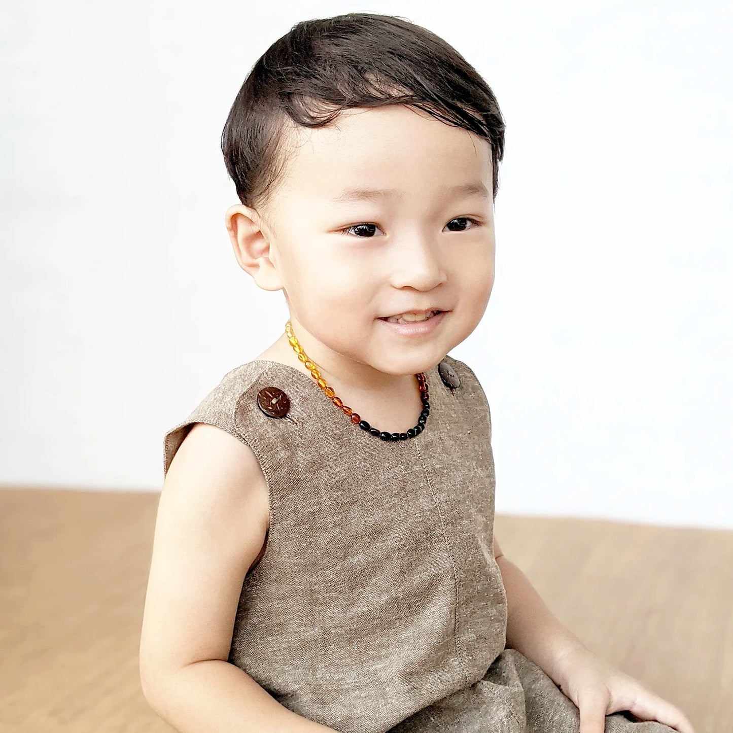 KALUNG AMBER UNTUK BAYI TUMBUH GIGI XO54R1-A