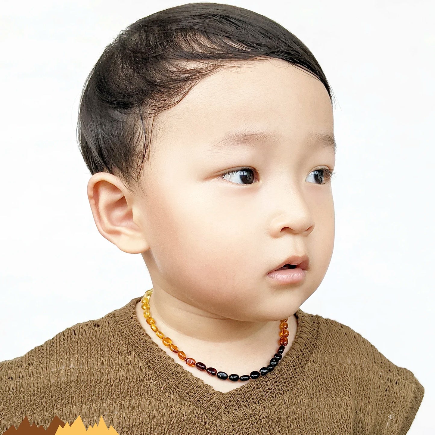KALUNG AMBER UNTUK BAYI TUMBUH GIGI XO54R1-A