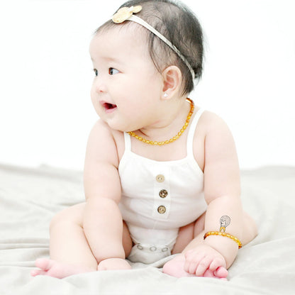 SET AMBER UNTUK BAYI TUMBUH GIGI XB44R2