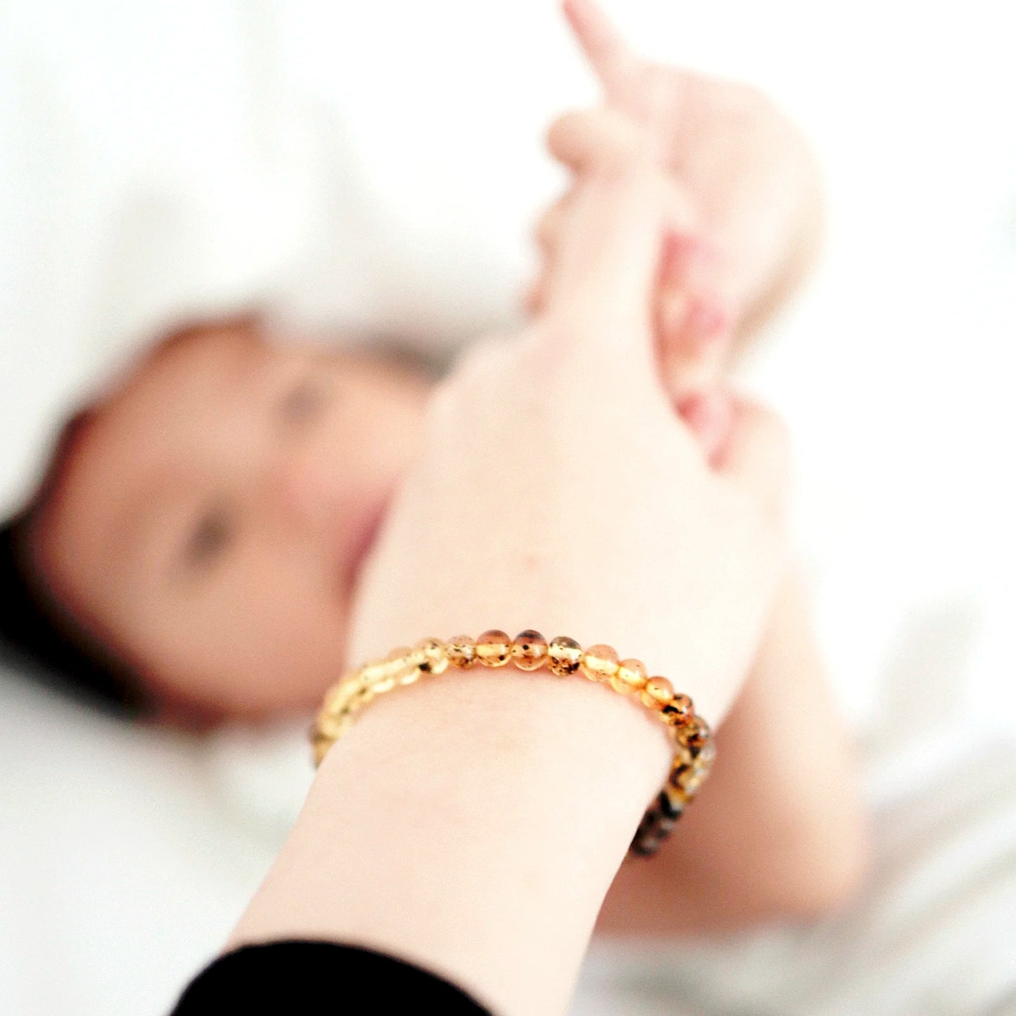 GELANG AMBER UNTUK DEWASA XB55RG