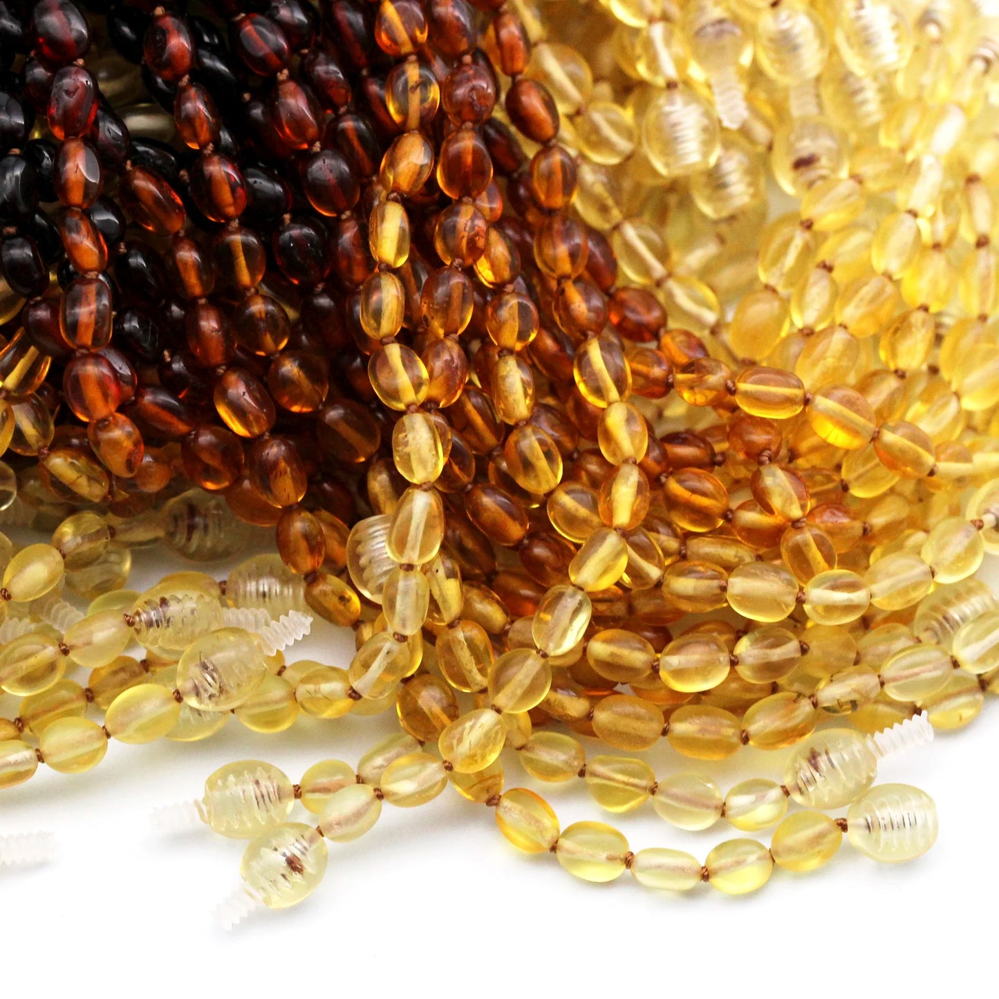 KALUNG AMBER UNTUK BAYI TUMBUH GIGI XO54R1-A