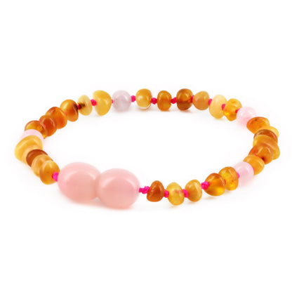 SET BAYI AMBER DENGAN MORGANITE. LE575 V2