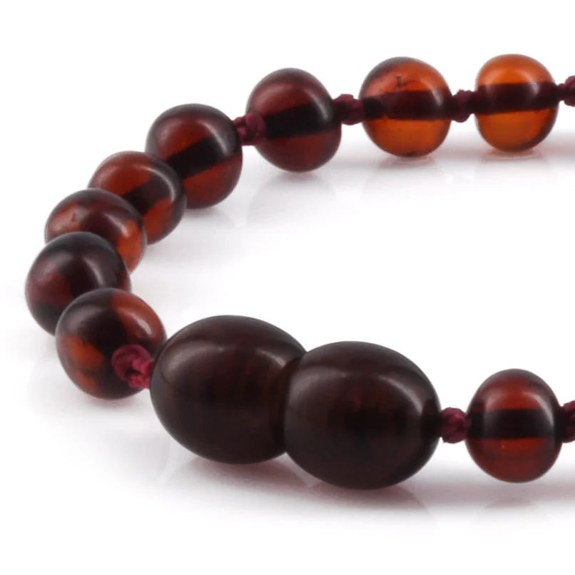 GELANG AMBER UNTUK BAYI TUMBUH GIGI XB54DC