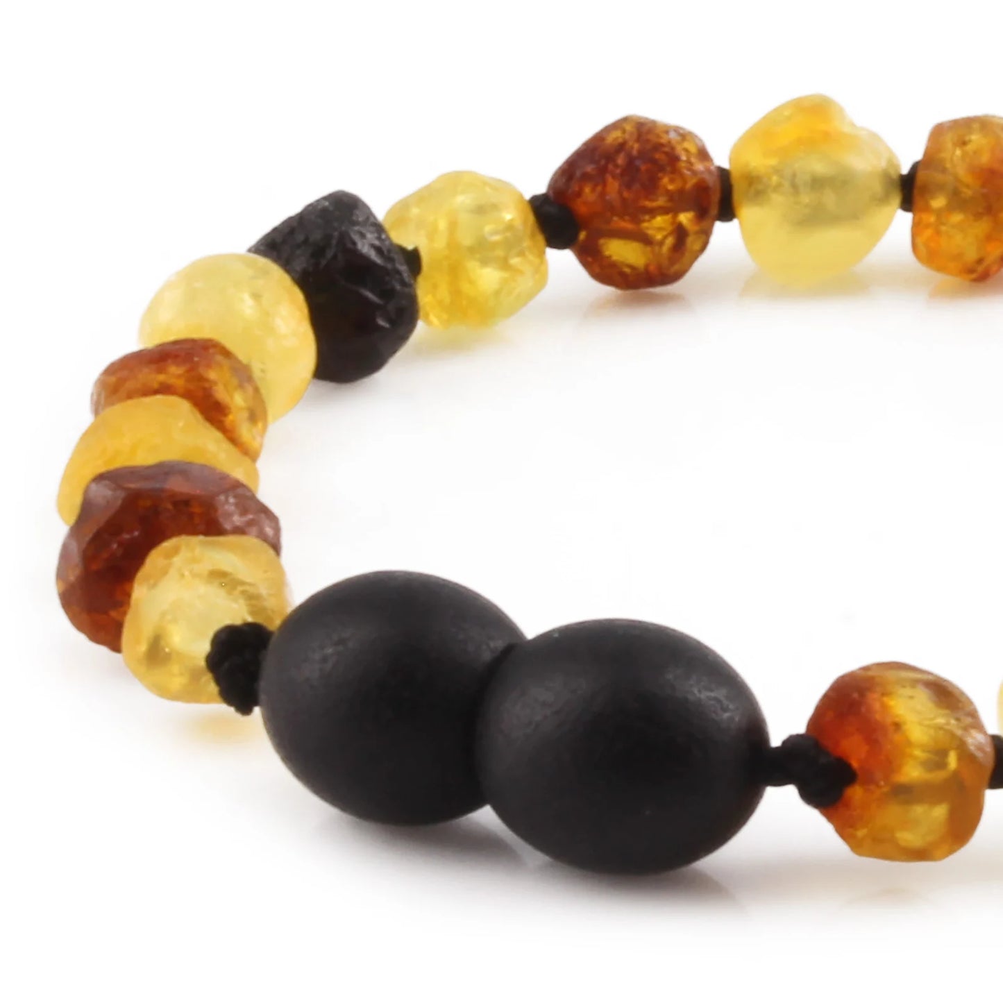 GELANG AMBER UNTUK BAYI TUMBUH GIGI XB54M2-RAW