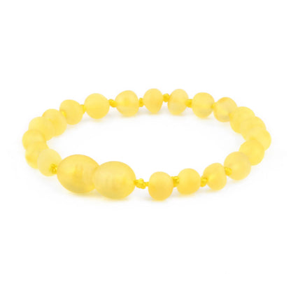 KALUNG & GELANG AMBER UNTUK BAYI TUMBUH GIGI XB54YM