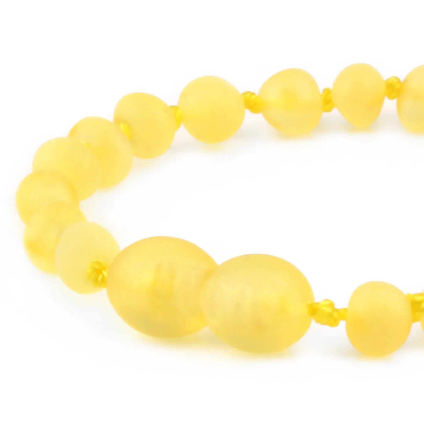 KALUNG & GELANG AMBER UNTUK BAYI TUMBUH GIGI XB54YM