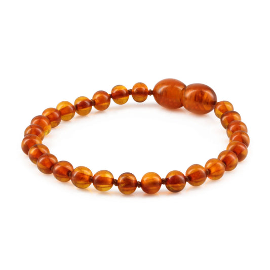 GELANG AMBER UNTUK BAYI TUMBUH GIGI XB44LC