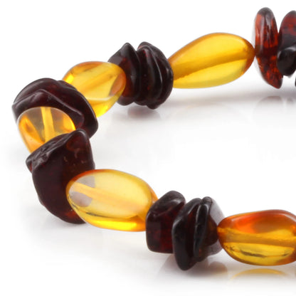 GELANG AMBER UNTUK DEWASA ELASTIS LIMITED ED. BLE229