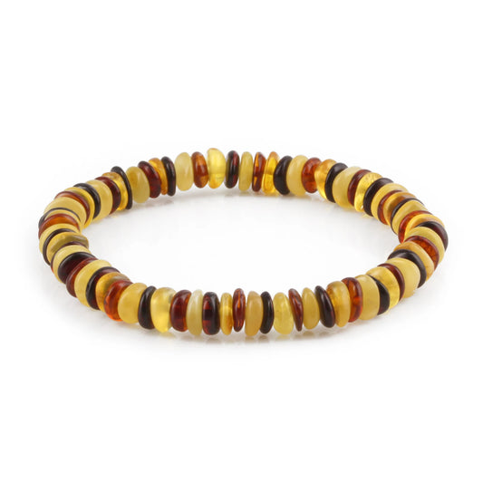 GELANG AMBER UNTUK DEWASA ELASTIS LIMITED ED. BLE238