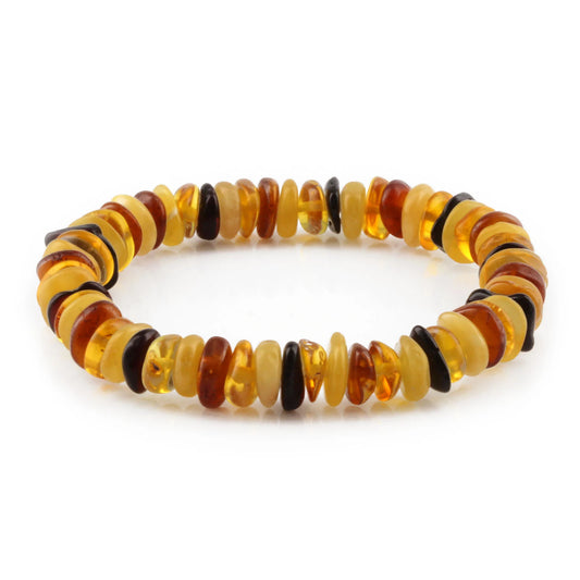 GELANG AMBER UNTUK DEWASA ELASTIS LIMITED ED. BLE240 V2