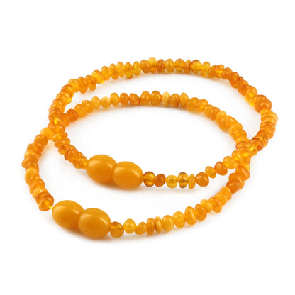 GELANG AMBER UNTUK DEWASA ELASTIS LIMITED ED. BLE255