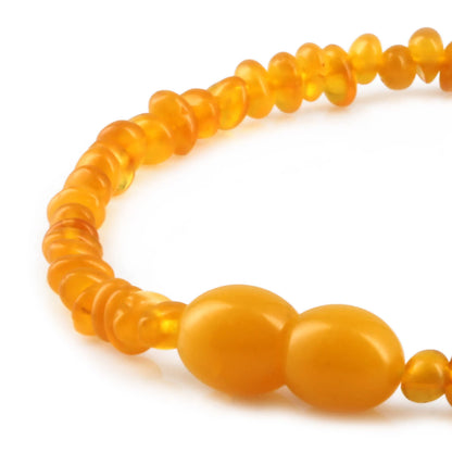 GELANG AMBER UNTUK DEWASA ELASTIS LIMITED ED. BLE255