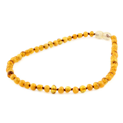 KALUNG AMBER UNTUK BAYI TUMBUH GIGI LIMITED ED. LE410