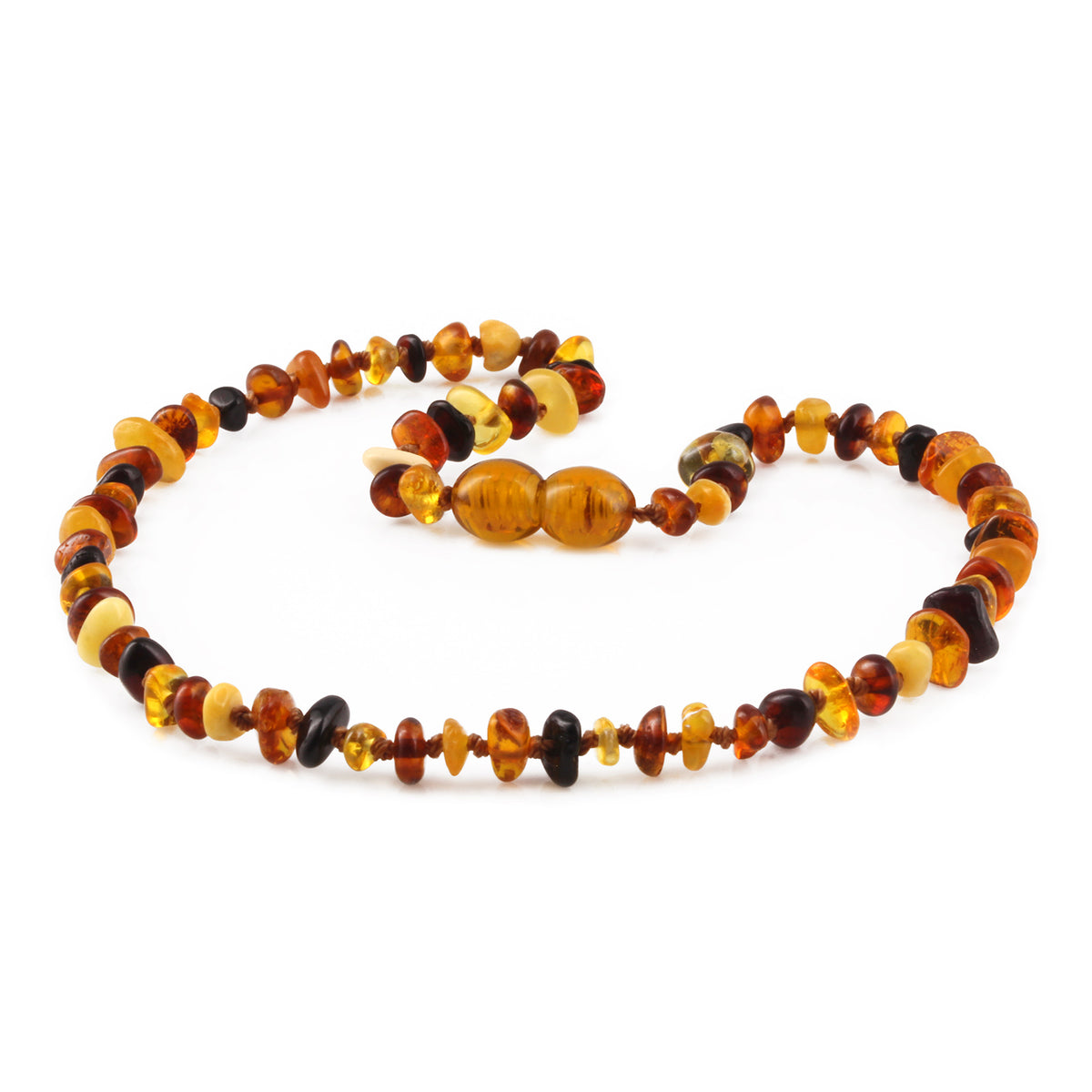 KALUNG & GELANG AMBER UNTUK BAYI TUMBUH GIGI XCM