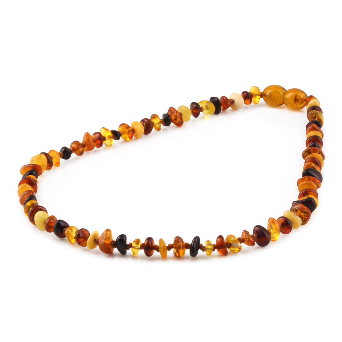 KALUNG & GELANG AMBER UNTUK BAYI TUMBUH GIGI XCM