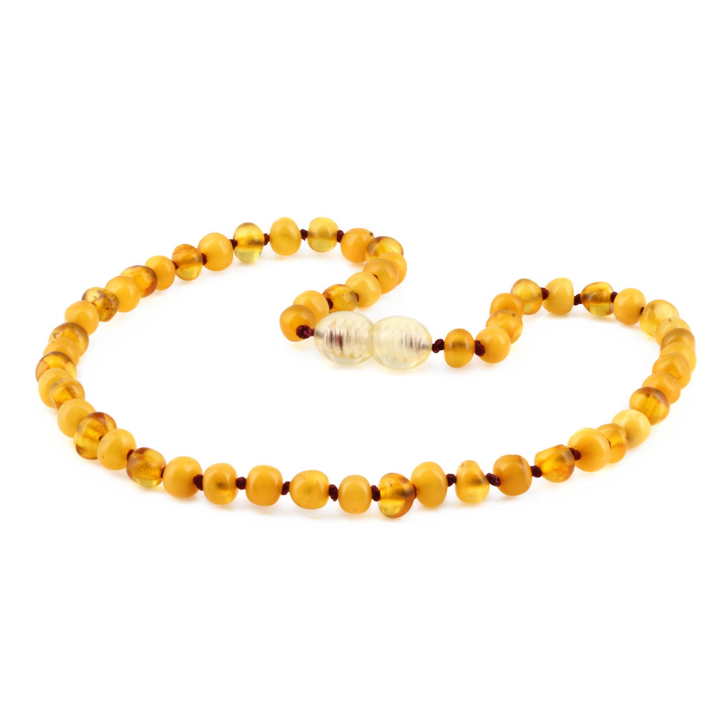 KALUNG AMBER UNTUK BAYI TUMBUH GIGI LIMITED ED. LE410