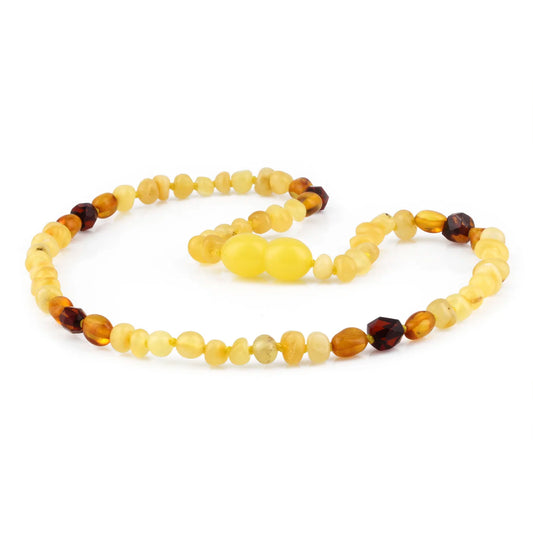 KALUNG AMBER UNTUK BAYI TUMBUH GIGI LIMITED ED. LE435