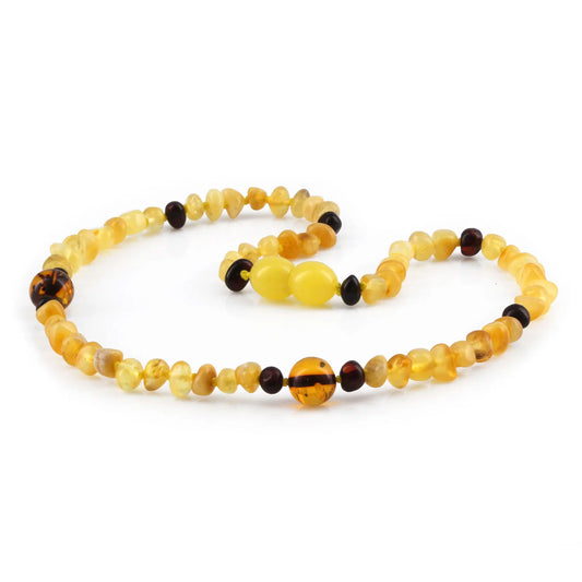 KALUNG AMBER UNTUK BAYI TUMBUH GIGI LIMITED ED. LE447