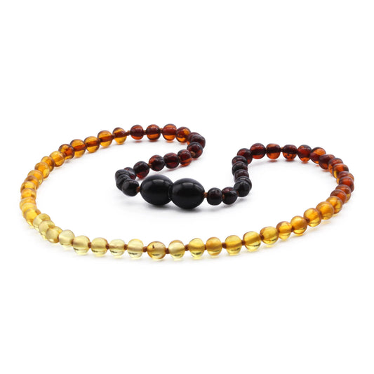 KALUNG AMBER UNTUK BAYI TUMBUH GIGI XB44R2