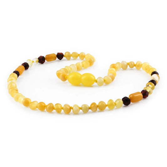KALUNG AMBER UNTUK BAYI TUMBUH GIGI LIMITED ED. LE450