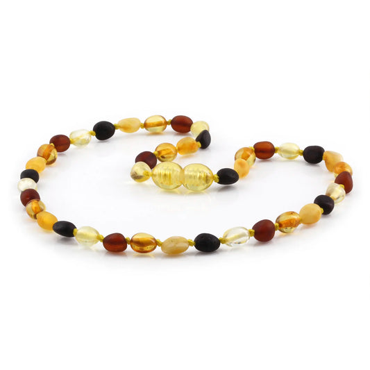 KALUNG AMBER UNTUK BAYI TUMBUH GIGI LIMITED ED. LE454