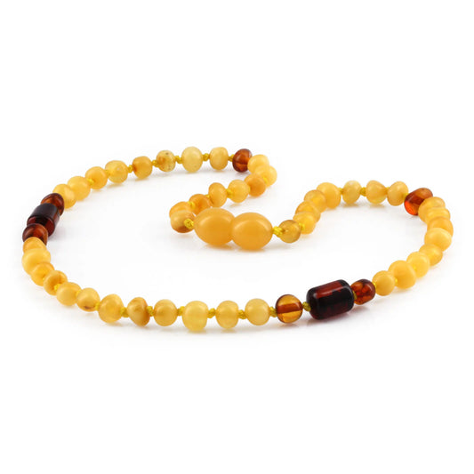 KALUNG AMBER UNTUK BAYI TUMBUH GIGI LIMITED ED. XLE15