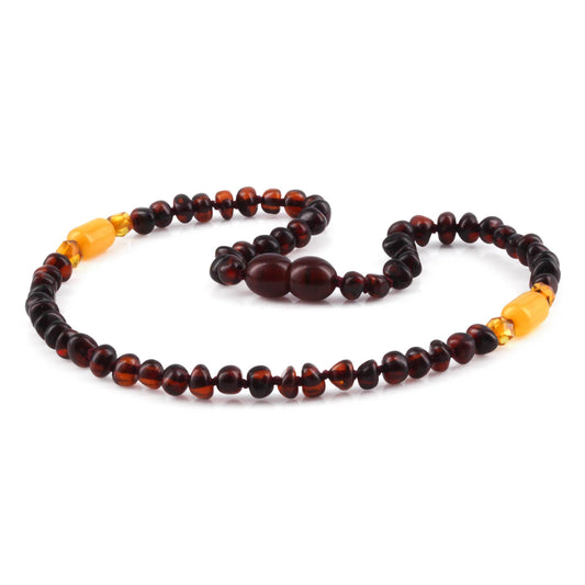 KALUNG AMBER UNTUK BAYI TUMBUH GIGI LIMITED ED. XLE16
