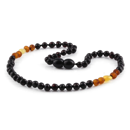 KALUNG AMBER UNTUK BAYI TUMBUH GIGI LIMITED ED. LE493