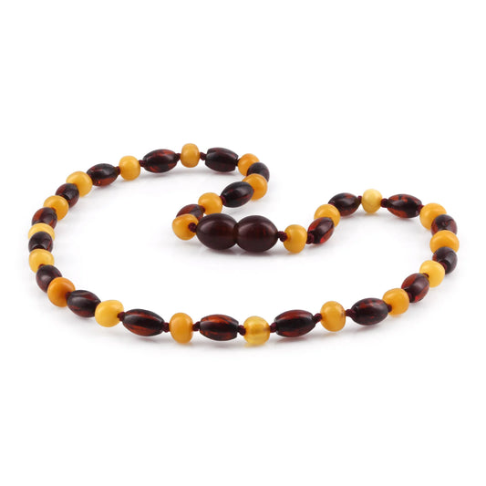 KALUNG AMBER UNTUK BAYI TUMBUH GIGI LIMITED ED. CLE11
