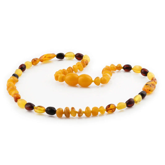 KALUNG AMBER UNTUK BAYI TUMBUH GIGI LIMITED ED. LE541