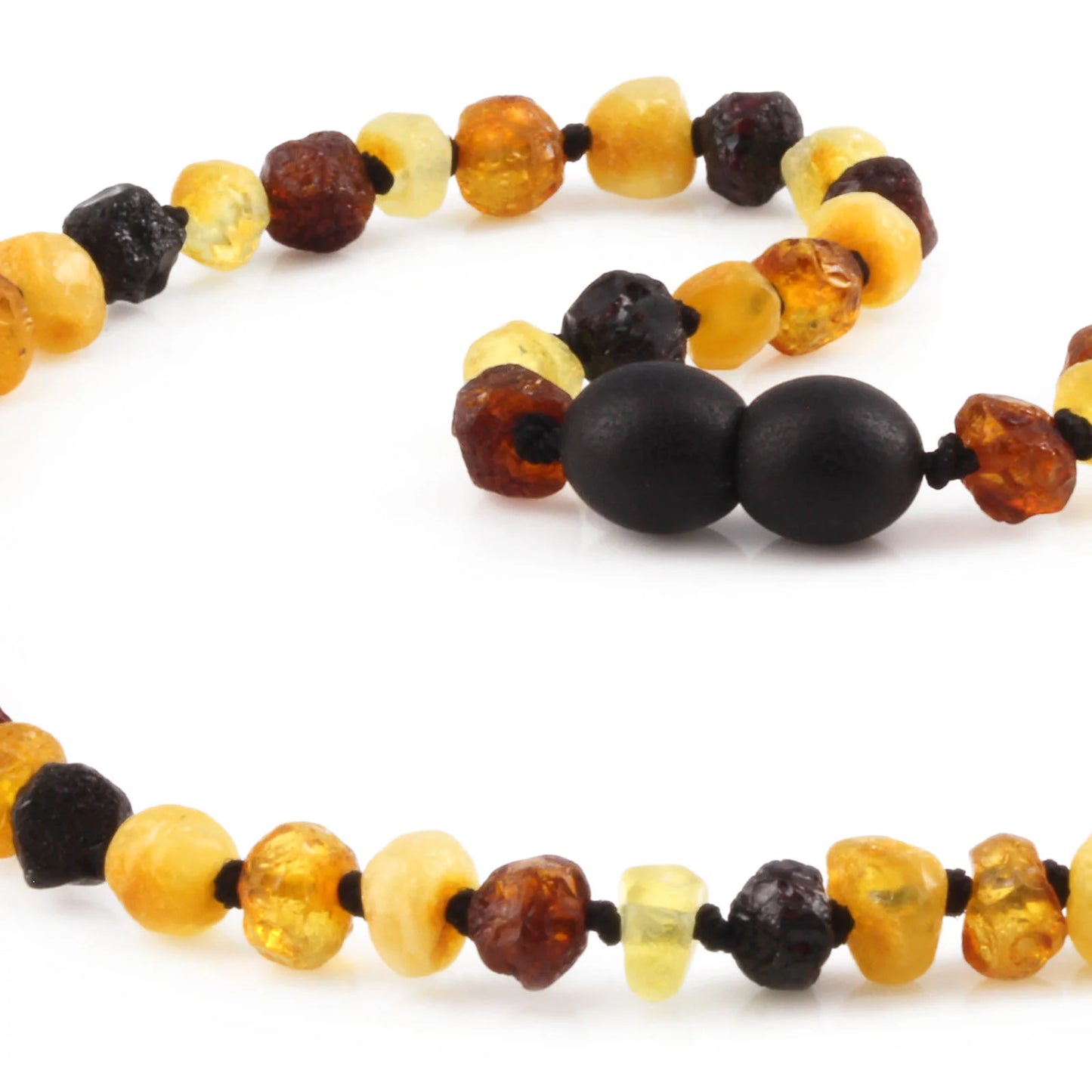 KALUNG AMBER UNTUK BAYI TUMBUH GIGI XB54M2-RAW