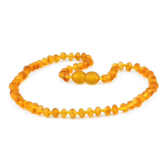 KALUNG AMBER UNTUK UNTUK BAYI TUMBUH GIGI XR53LCM