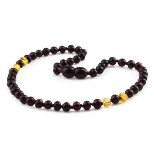 KALUNG AMBER UNTUK BAYI TUMBUH GIGI LIMITED ED. LE563