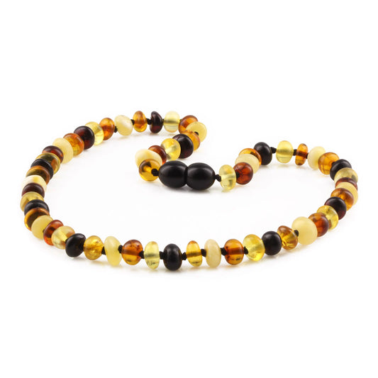 KALUNG AMBER UNTUK BAYI TUMBUH GIGI XR63M2