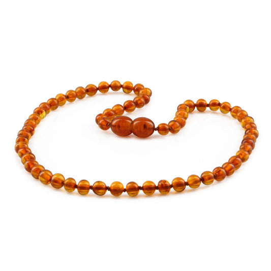 KALUNG AMBER UNTUK BAYI TUMBUH GIGI XB44LC