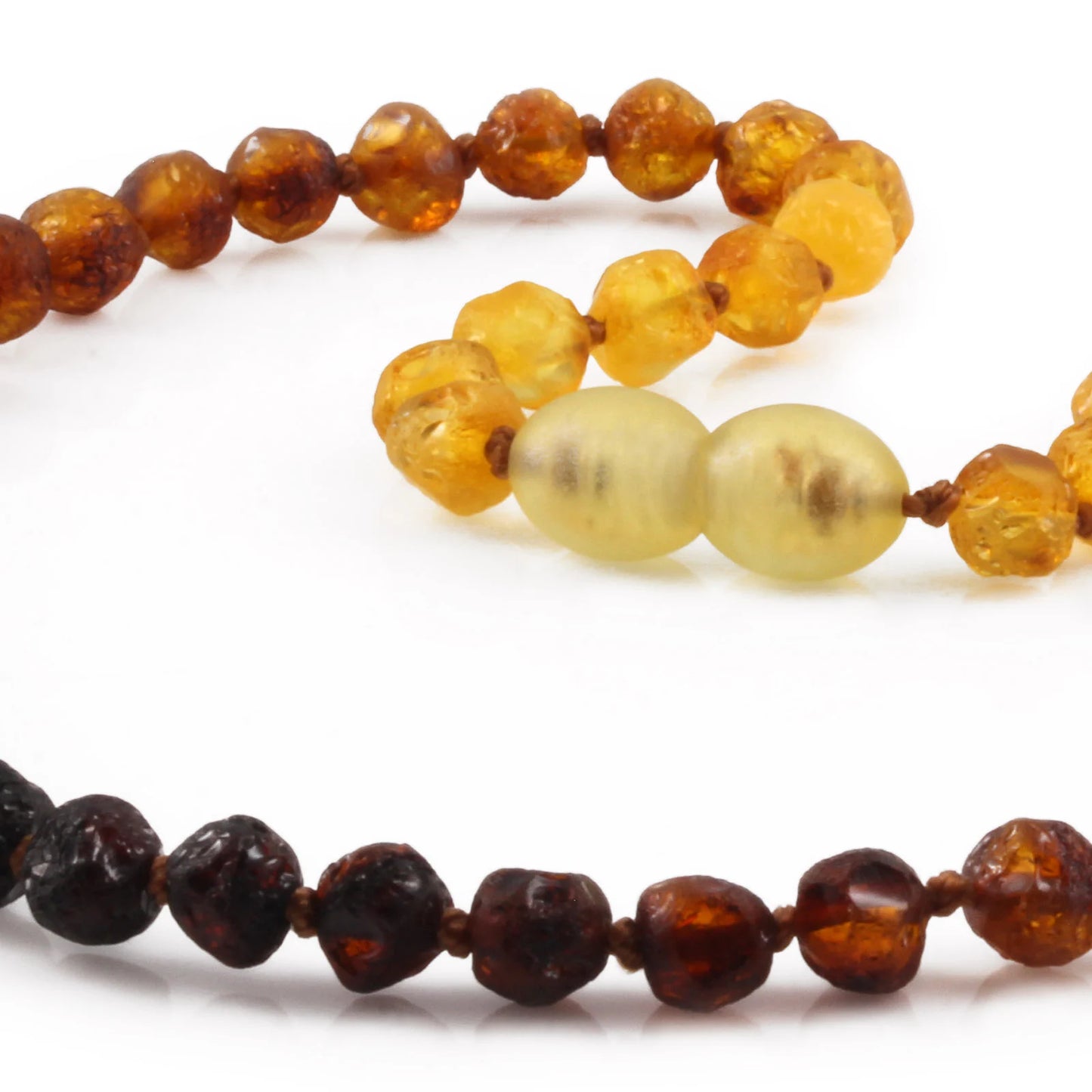 KALUNG AMBER UNTUK BAYI TUMBUH GIGI XB55R1-RAW