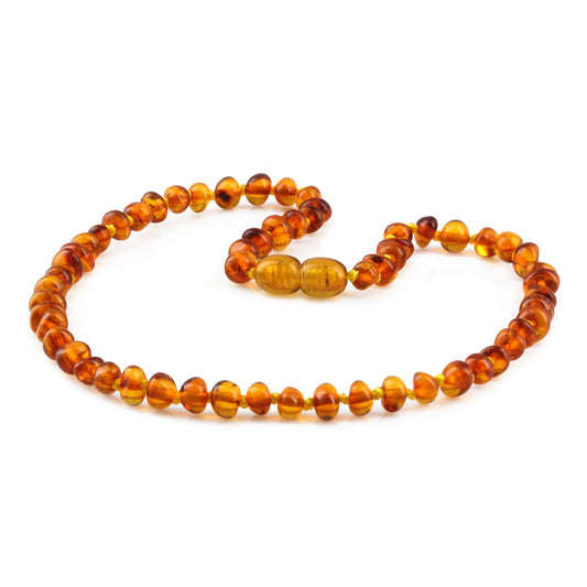 KALUNG AMBER UNTUK BAYI TUMBUH GIGI XB54LC