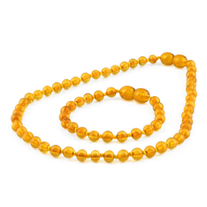 SET AMBER UNTUK BAYI TUMBUH GIGI XB54LC