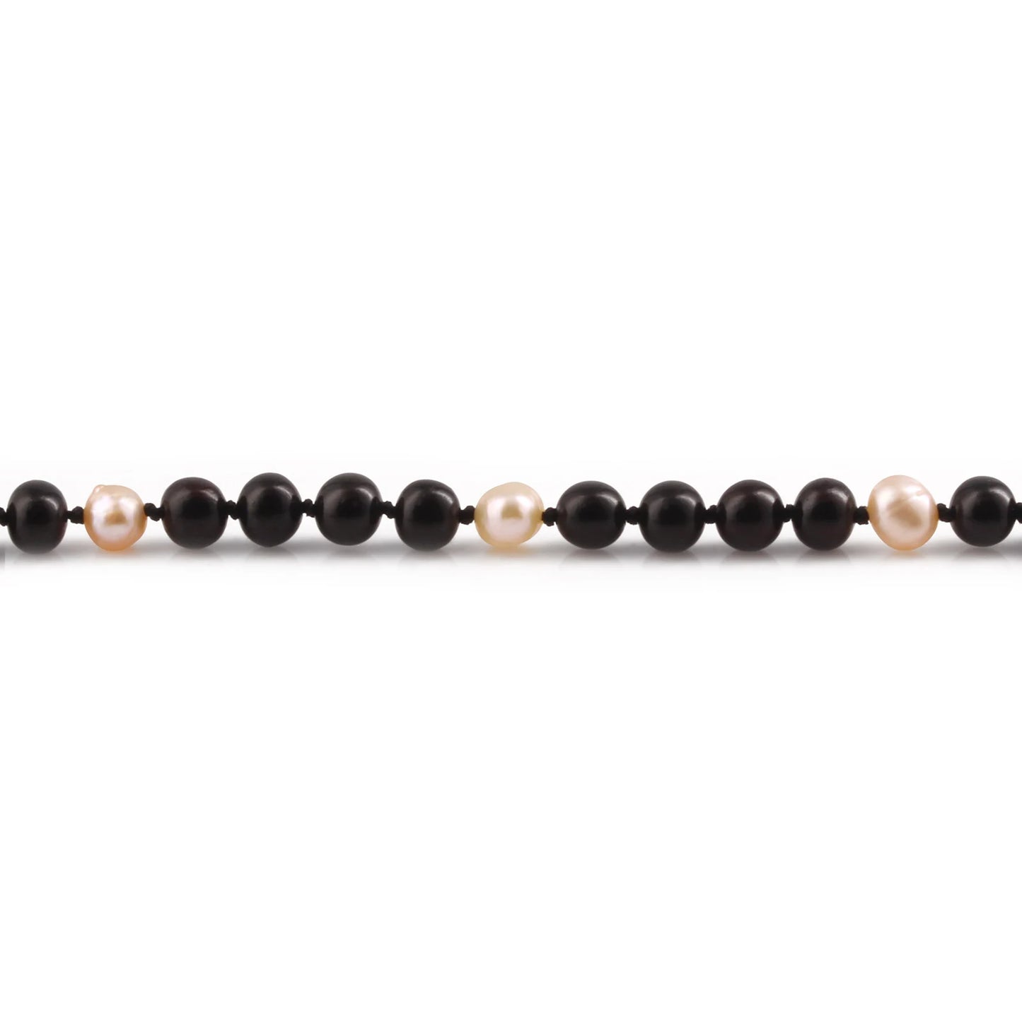 KALUNG BAYI AMBER DENGAN PINK PEARL. P3